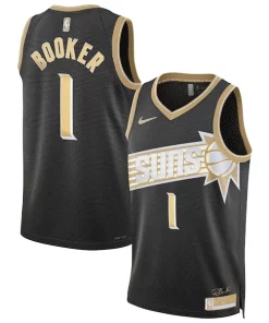 Devin Uniques Booker Phoenix Suns Nike Unisex Select Series Swingman JerseyBlack