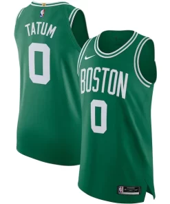 Jayson Tatum Boston Celtics Nike Authentic Jersey Association Edition Kelly Green Charming