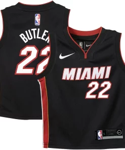 Jimmy Butler Miami Exceptionnel Heat Nike Toddler Swingman Player Jersey Icon Edition Black