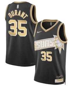 Kevin Durant Phoenix Suns Magnifique Nike Unisex Select Series Swingman JerseyBlack